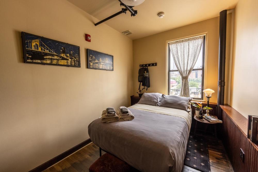Double Room interior